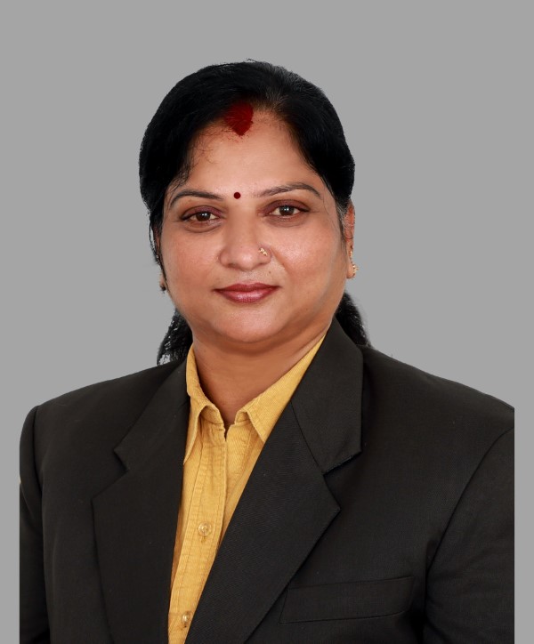 Prof.Dr.R.Indra Gandhi - Deputy Director (PH.D., Programme)